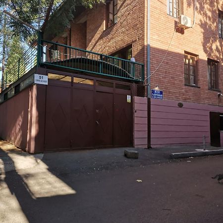 Hostel European Backpackers 欧洲背包客&大厨房 Tbilisi Exterior foto