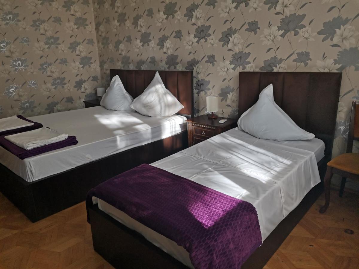 Hostel European Backpackers 欧洲背包客&大厨房 Tbilisi Exterior foto