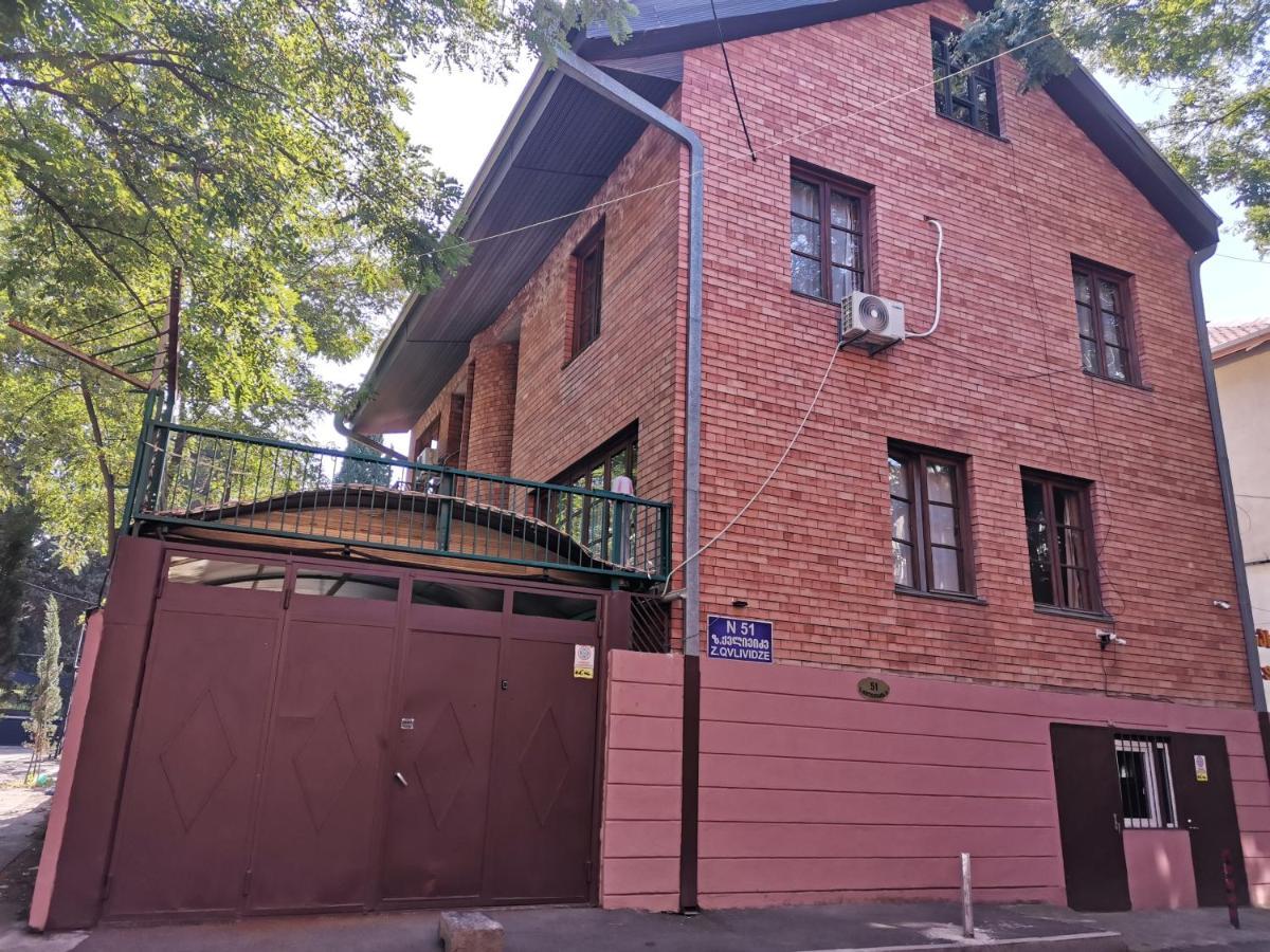 Hostel European Backpackers 欧洲背包客&大厨房 Tbilisi Exterior foto