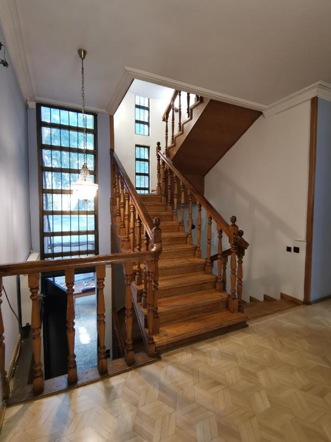 Hostel European Backpackers 欧洲背包客&大厨房 Tbilisi Exterior foto