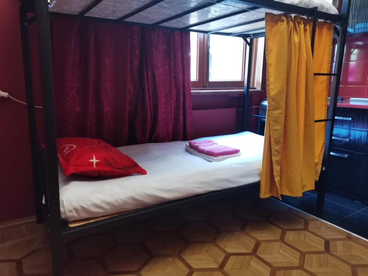 Hostel European Backpackers 欧洲背包客&大厨房 Tbilisi Exterior foto