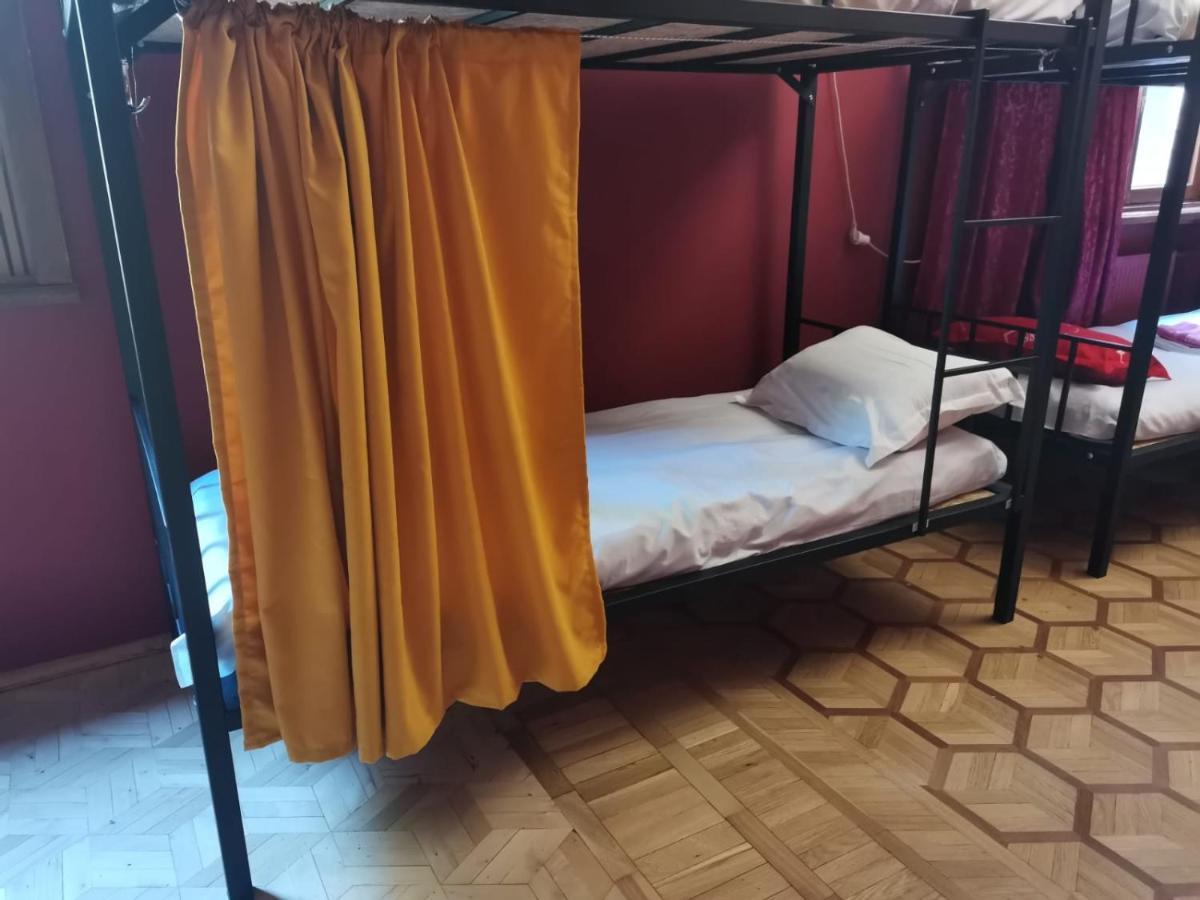 Hostel European Backpackers 欧洲背包客&大厨房 Tbilisi Exterior foto