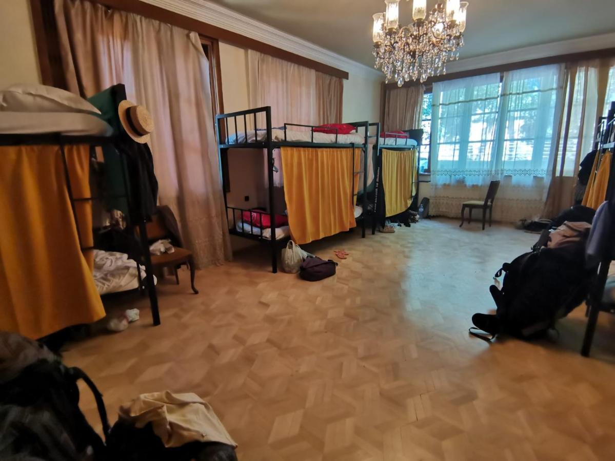 Hostel European Backpackers 欧洲背包客&大厨房 Tbilisi Exterior foto