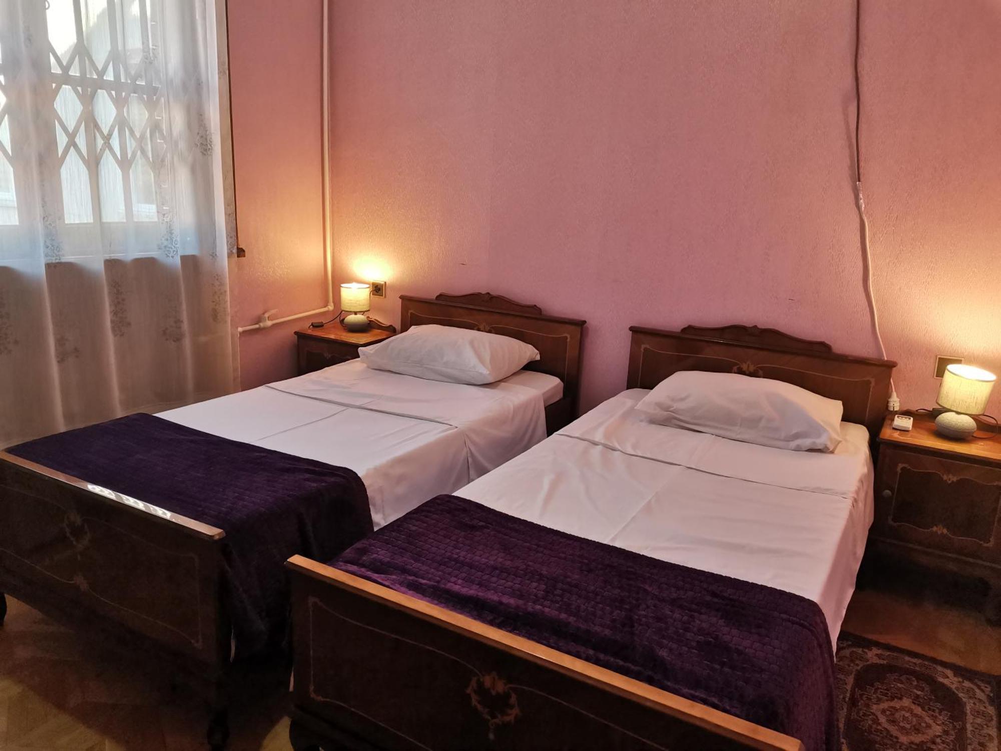 Hostel European Backpackers 欧洲背包客&大厨房 Tbilisi Exterior foto