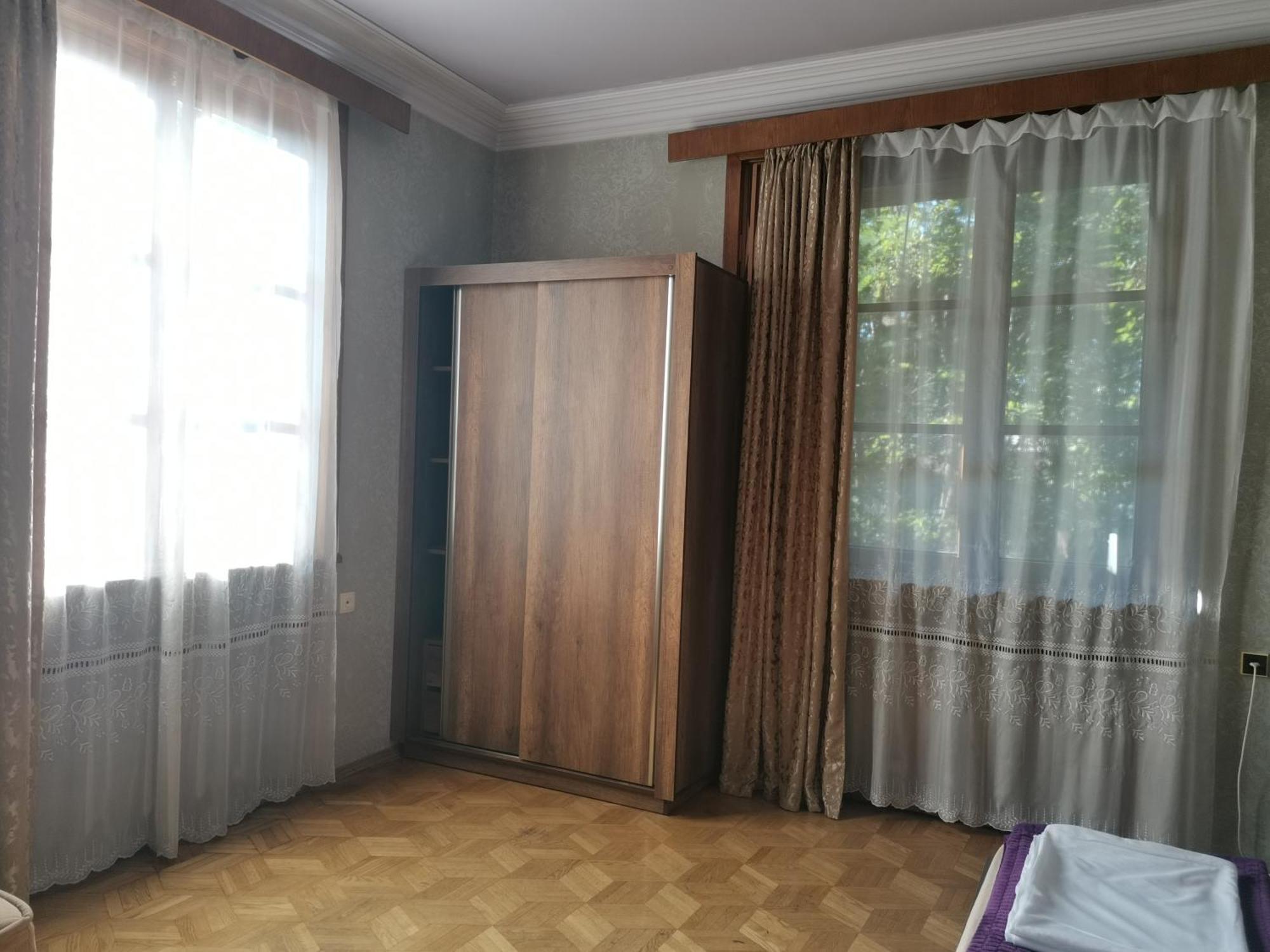 Hostel European Backpackers 欧洲背包客&大厨房 Tbilisi Exterior foto