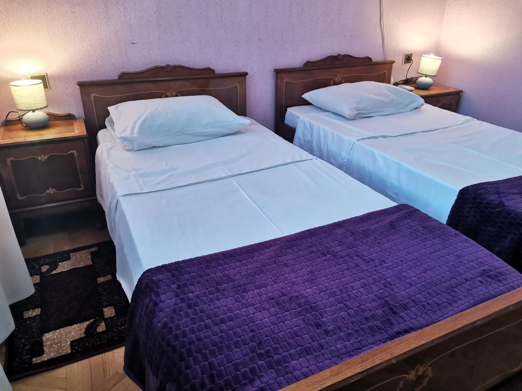 Hostel European Backpackers 欧洲背包客&大厨房 Tbilisi Exterior foto