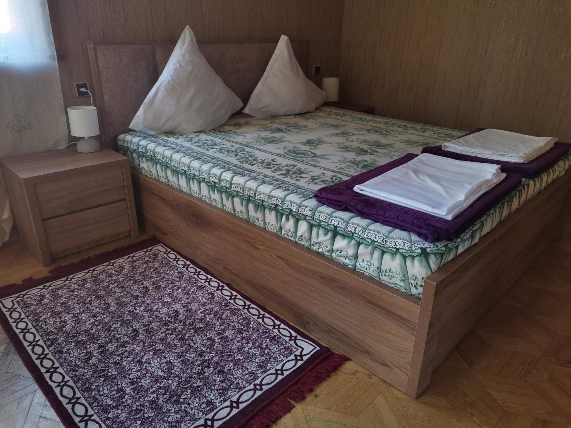 Hostel European Backpackers 欧洲背包客&大厨房 Tbilisi Exterior foto